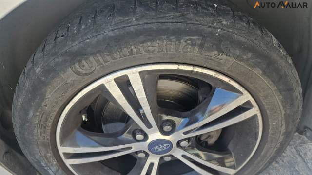 FORD FOCUS 2.0 S SEDAN 16V FLEX 4P POWERSHIFT