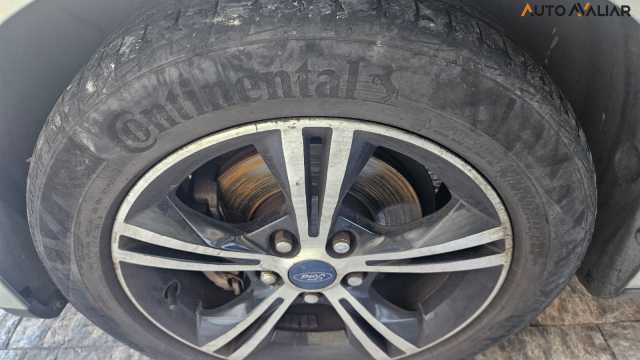 FORD FOCUS 2.0 S SEDAN 16V FLEX 4P POWERSHIFT