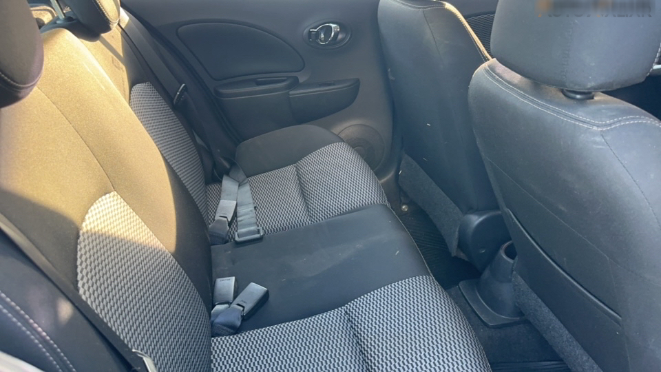 NISSAN MARCH 1.6 SV 16V FLEX 4P XTRONIC