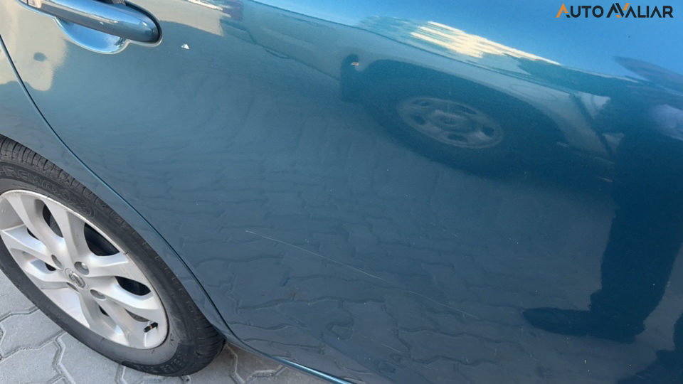 NISSAN MARCH 1.6 SV 16V FLEX 4P XTRONIC