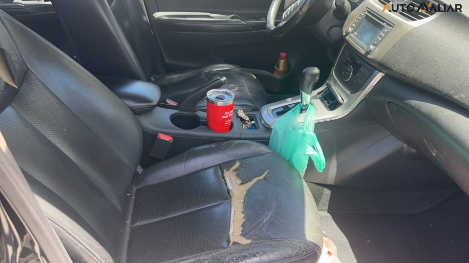 NISSAN SENTRA 2.0 SL 16V FLEX 4P AUTOMATICO