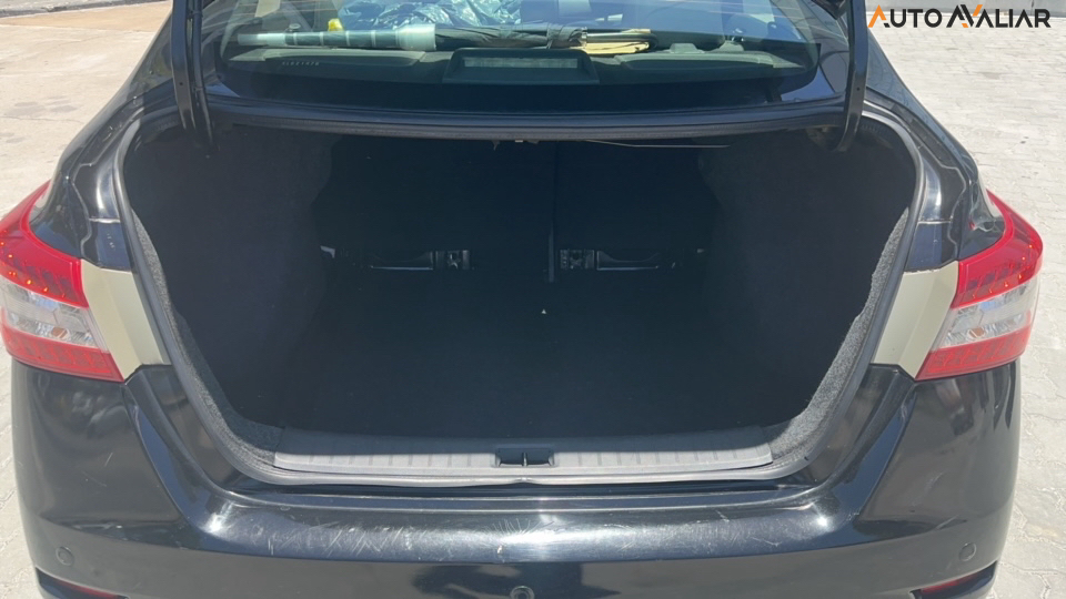 NISSAN SENTRA 2.0 SL 16V FLEX 4P AUTOMATICO