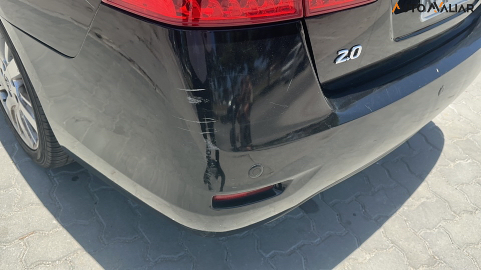 NISSAN SENTRA 2.0 SL 16V FLEX 4P AUTOMATICO