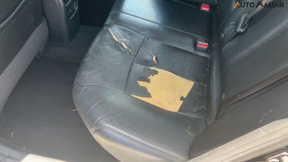 NISSAN SENTRA 2.0 SL 16V FLEX 4P AUTOMATICO