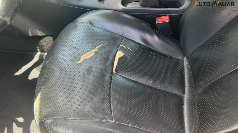 NISSAN SENTRA 2.0 SL 16V FLEX 4P AUTOMATICO