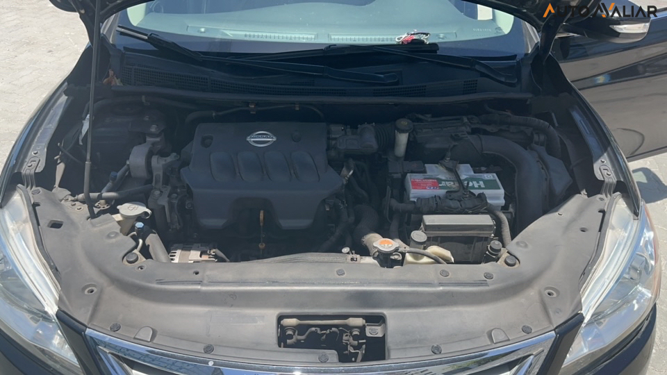 NISSAN SENTRA 2.0 SL 16V FLEX 4P AUTOMATICO