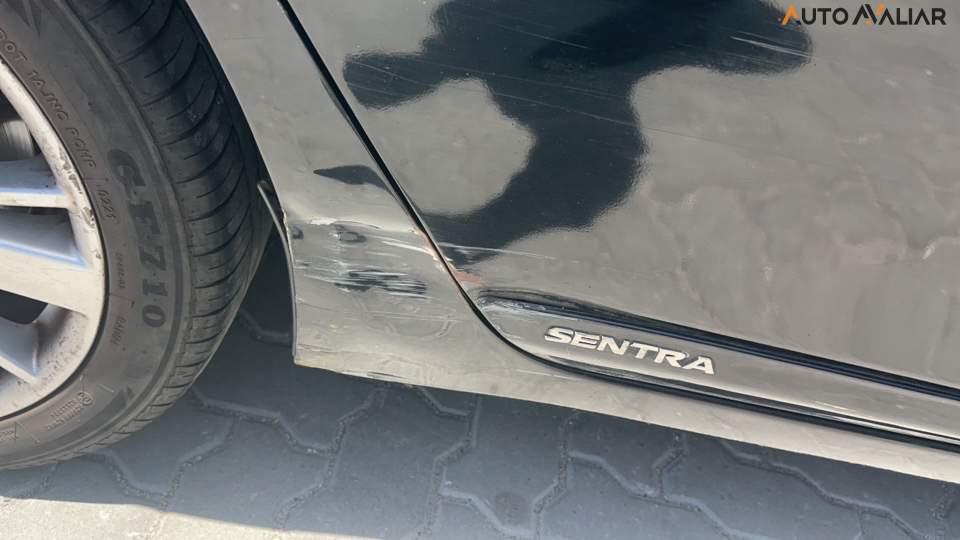 NISSAN SENTRA 2.0 SL 16V FLEX 4P AUTOMATICO