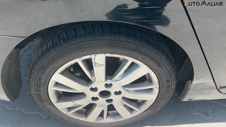 NISSAN SENTRA 2.0 SL 16V FLEX 4P AUTOMATICO