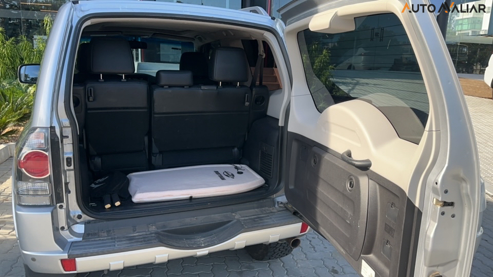 MITSUBISHI PAJERO FULL 3.8 HPE 4X4 V6 24V GASOLINA 2P AUTOMATICO