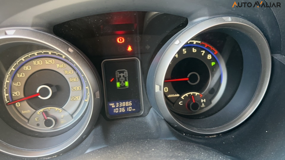 MITSUBISHI PAJERO FULL 3.8 HPE 4X4 V6 24V GASOLINA 2P AUTOMATICO