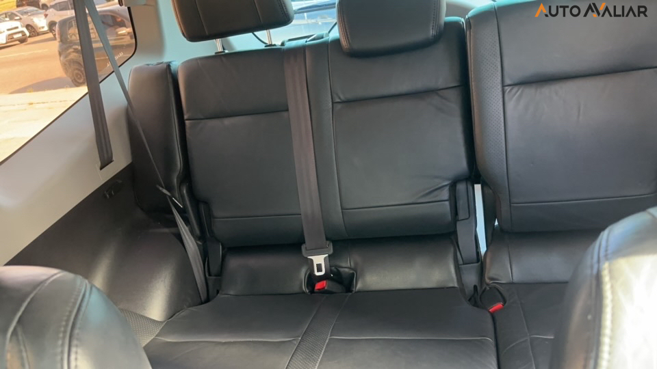 MITSUBISHI PAJERO FULL 3.8 HPE 4X4 V6 24V GASOLINA 2P AUTOMATICO