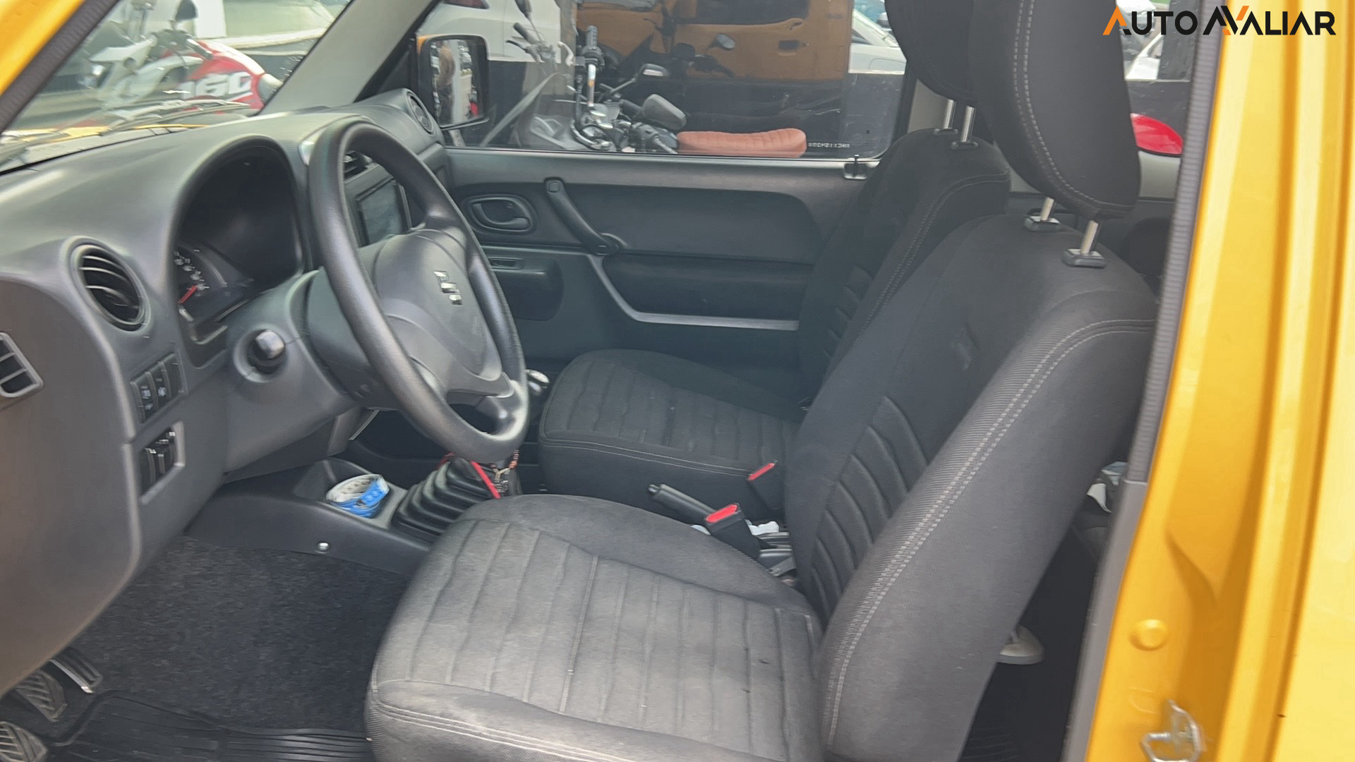 SUZUKI JIMNY 1.3 4ALL 4X4 16V GASOLINA 2P MANUAL
