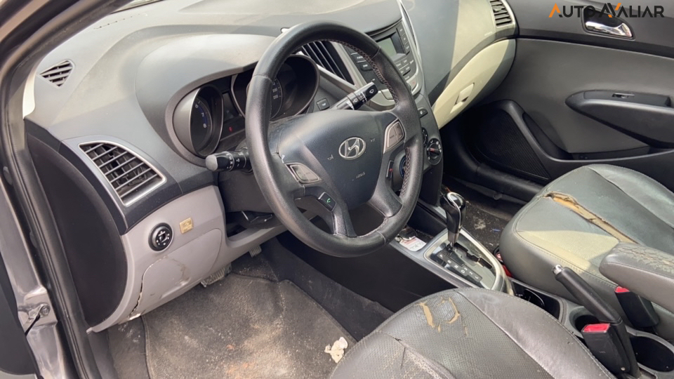 HYUNDAI HB20S 1.6 PREMIUM 16V FLEX 4P AUTOMATICO