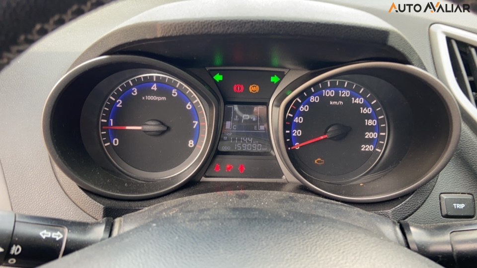 HYUNDAI HB20S 1.6 PREMIUM 16V FLEX 4P AUTOMATICO