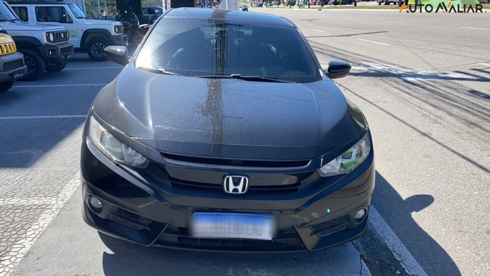 HONDA CIVIC 2.0 16V FLEXONE SPORT 4P CVT