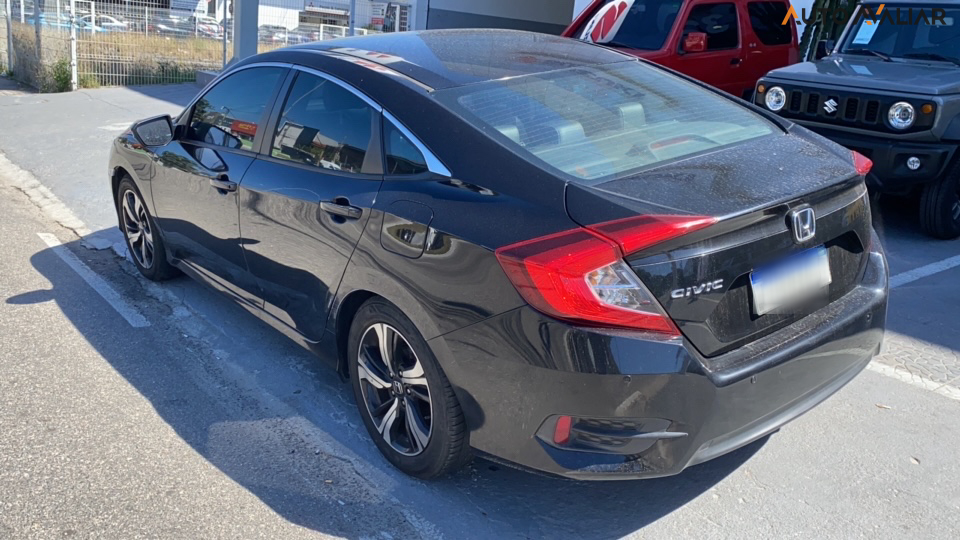 HONDA CIVIC 2.0 16V FLEXONE SPORT 4P CVT