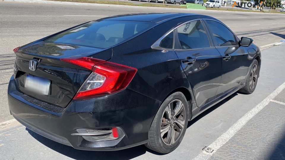 HONDA CIVIC 2.0 16V FLEXONE SPORT 4P CVT