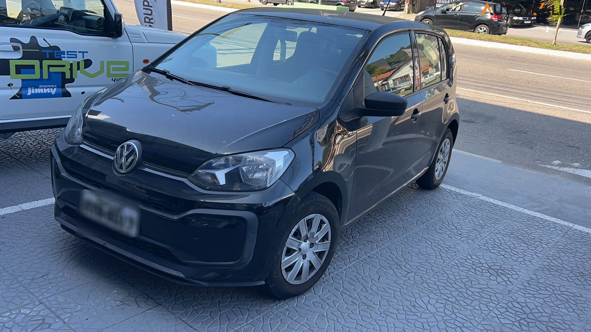 VOLKSWAGEN UP 1.0 MPI TAKE UP 12V FLEX 4P MANUAL