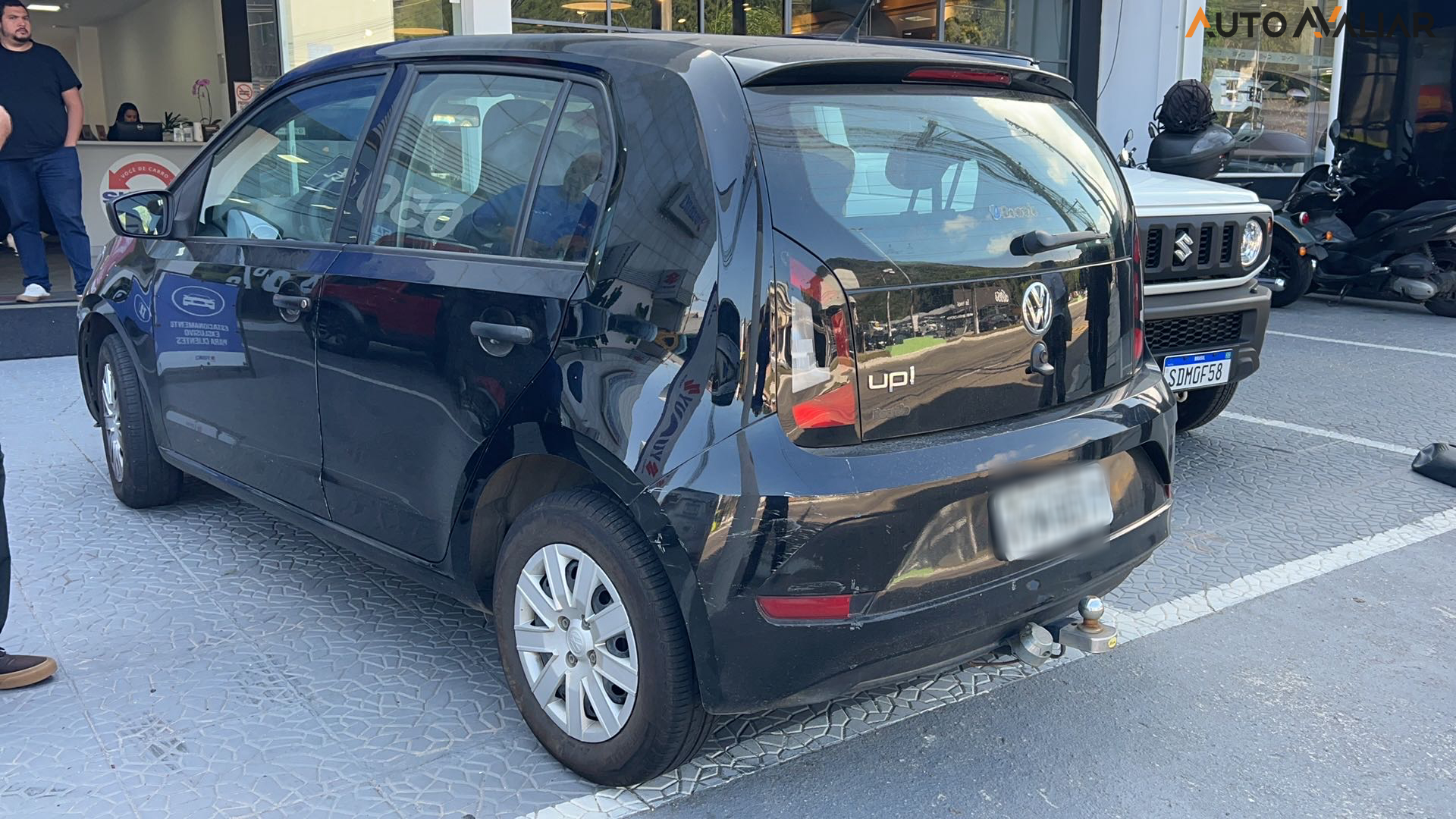 VOLKSWAGEN UP 1.0 MPI TAKE UP 12V FLEX 4P MANUAL