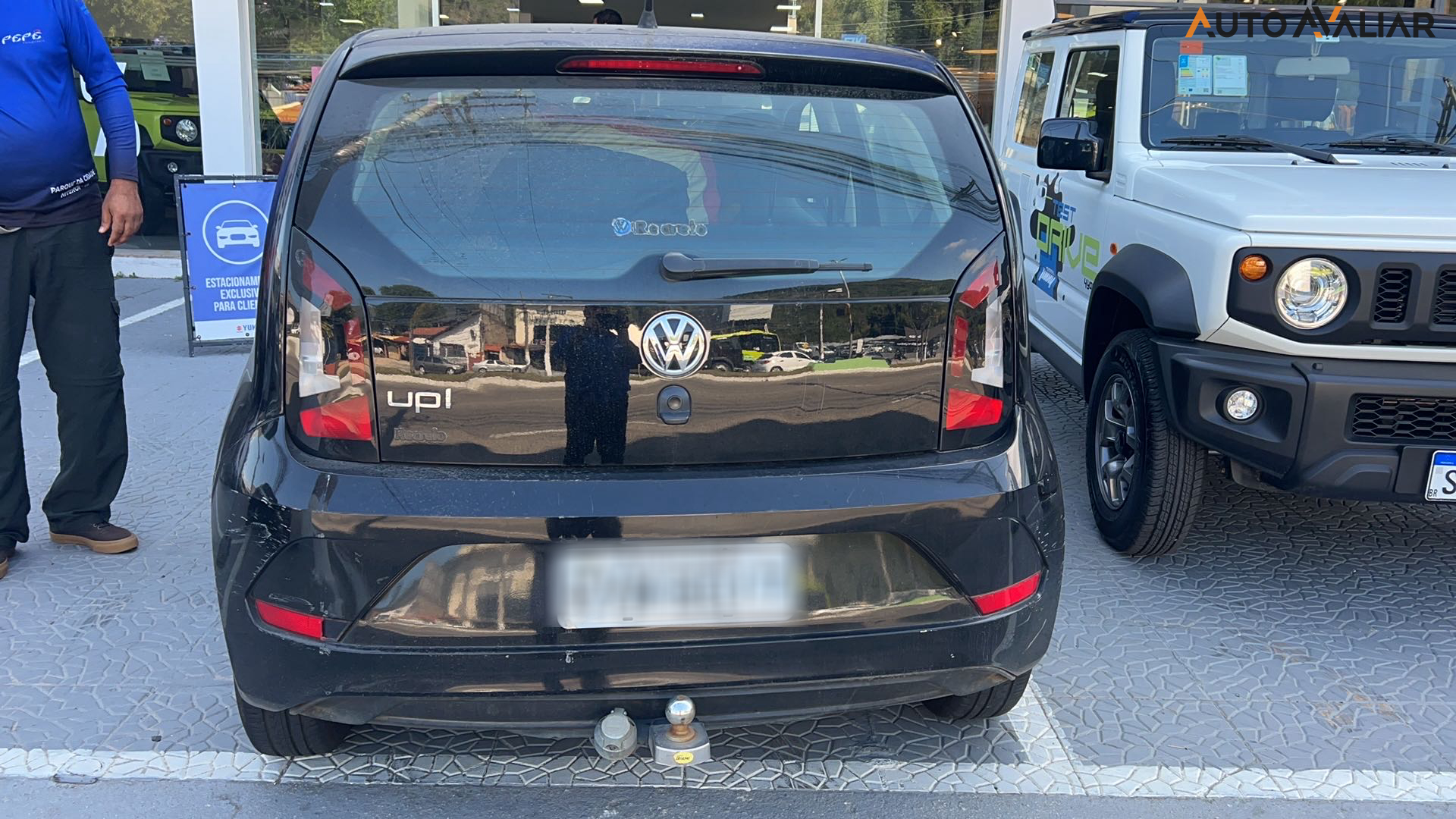 VOLKSWAGEN UP 1.0 MPI TAKE UP 12V FLEX 4P MANUAL