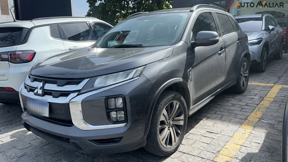 MITSUBISHI OUTLANDER 2.0 MIVEC FLEX SPORT HPE AWD AUTOMÁTICO