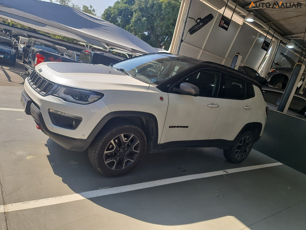JEEP COMPASS 2.0 16V DIESEL TRAILHAWK 4X4 AUTOMATICO