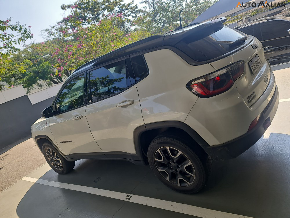 JEEP COMPASS 2.0 16V DIESEL TRAILHAWK 4X4 AUTOMATICO