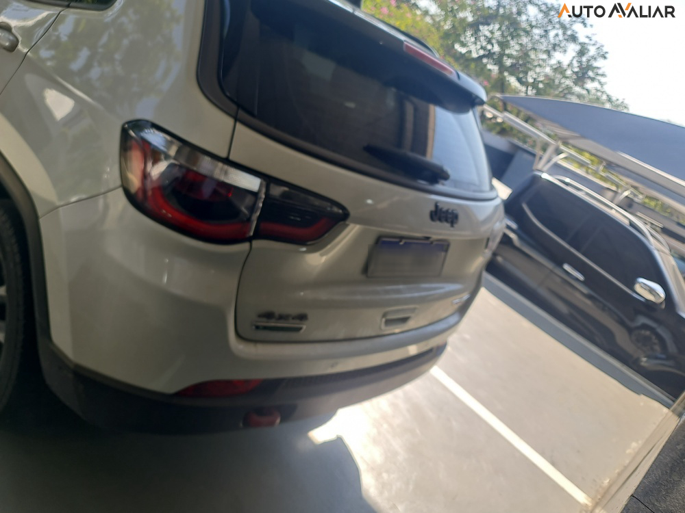 JEEP COMPASS 2.0 16V DIESEL TRAILHAWK 4X4 AUTOMATICO