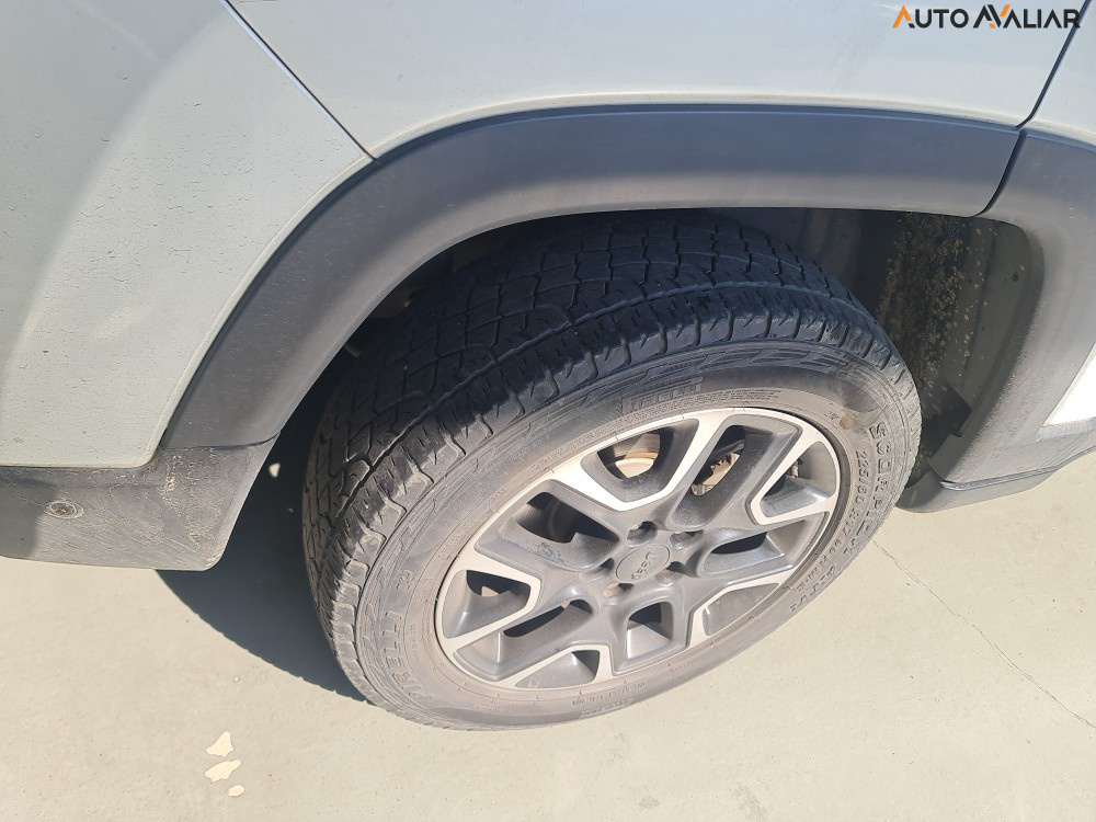 JEEP COMPASS 2.0 16V DIESEL TRAILHAWK 4X4 AUTOMATICO