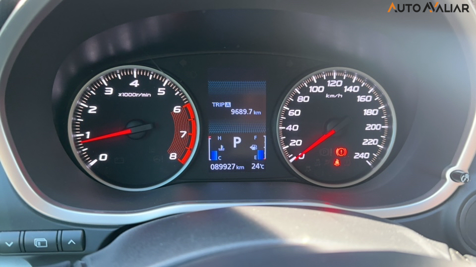 MITSUBISHI ECLIPSE CROSS 1.5 MIVEC TURBO GASOLINA GLS CVT