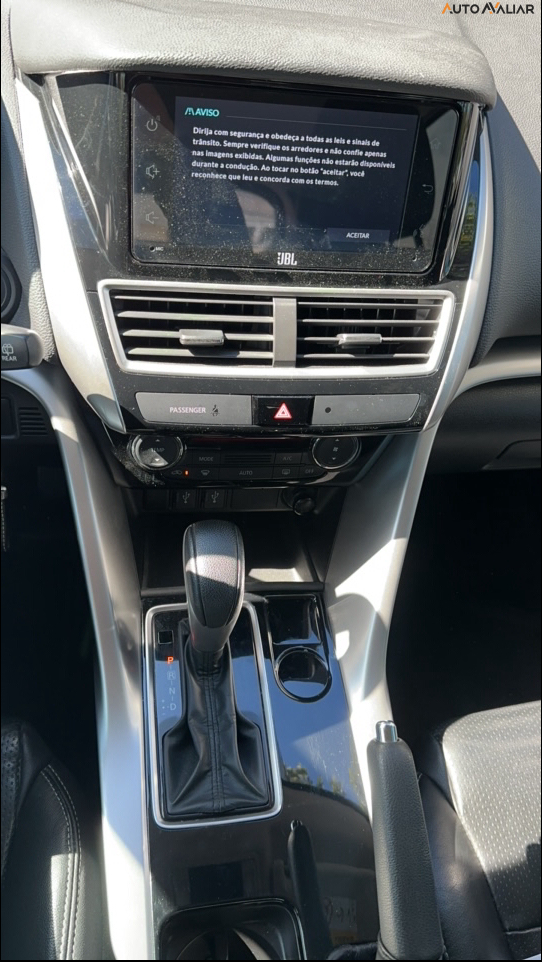 MITSUBISHI ECLIPSE CROSS 1.5 MIVEC TURBO GASOLINA GLS CVT