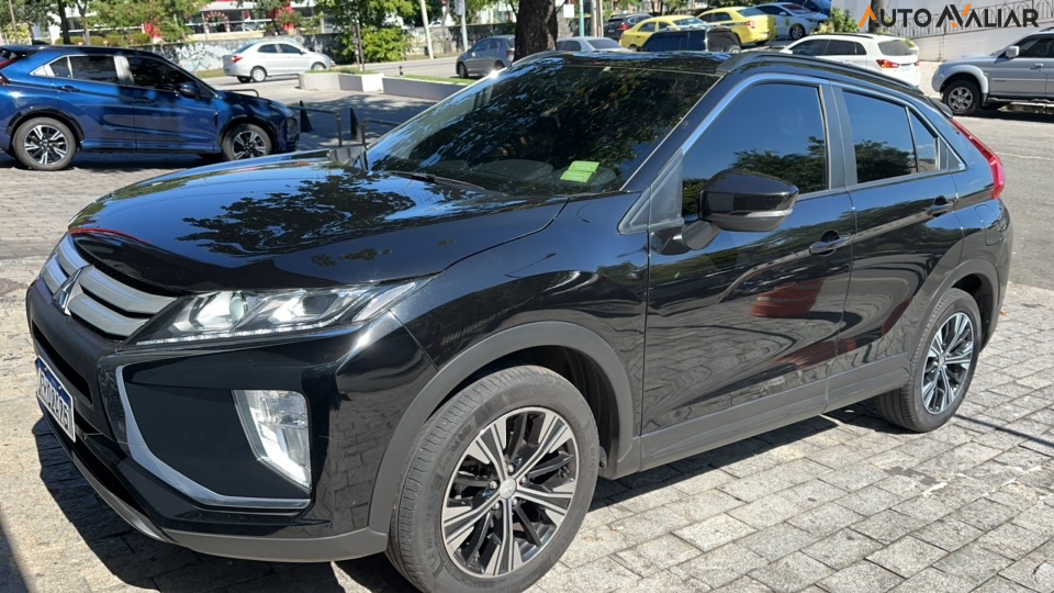 MITSUBISHI ECLIPSE CROSS 1.5 MIVEC TURBO GASOLINA GLS CVT