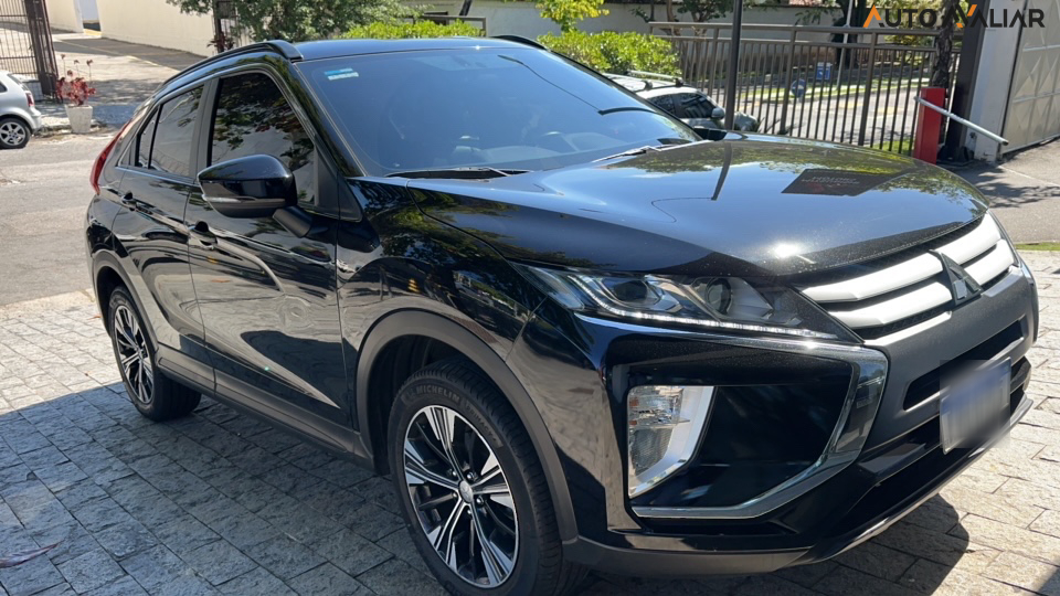 MITSUBISHI ECLIPSE CROSS 1.5 MIVEC TURBO GASOLINA GLS CVT