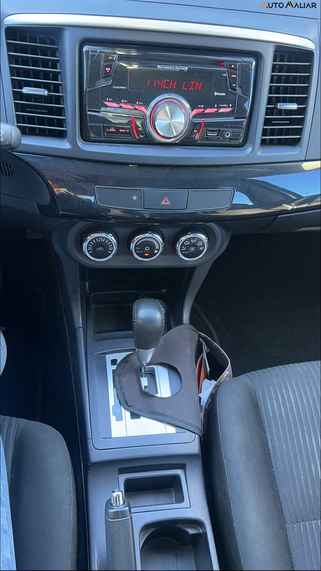 MITSUBISHI LANCER 2.0 HL 16V GASOLINA 4P AUTOMATICO
