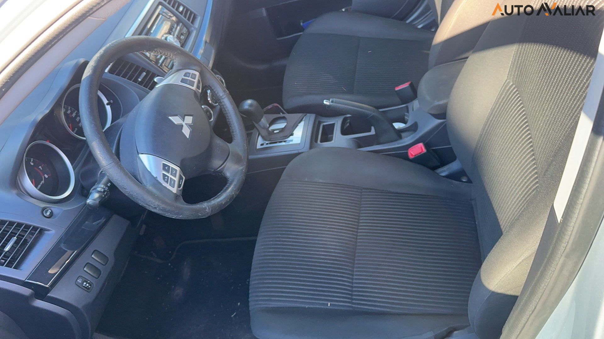 MITSUBISHI LANCER 2.0 HL 16V GASOLINA 4P AUTOMATICO