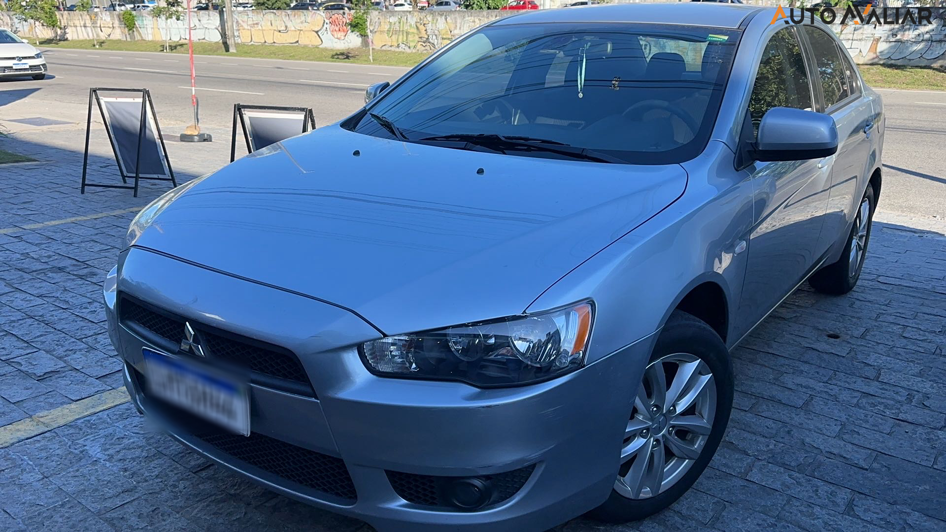 MITSUBISHI LANCER 2.0 HL 16V GASOLINA 4P AUTOMATICO