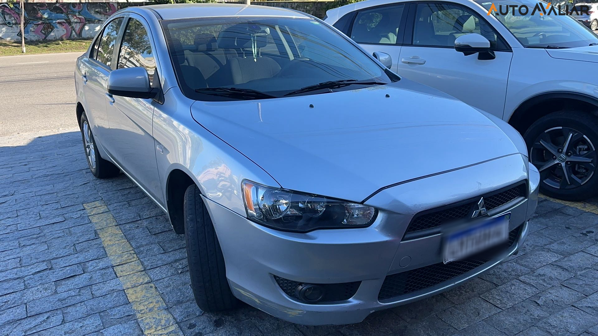 MITSUBISHI LANCER 2.0 HL 16V GASOLINA 4P AUTOMATICO