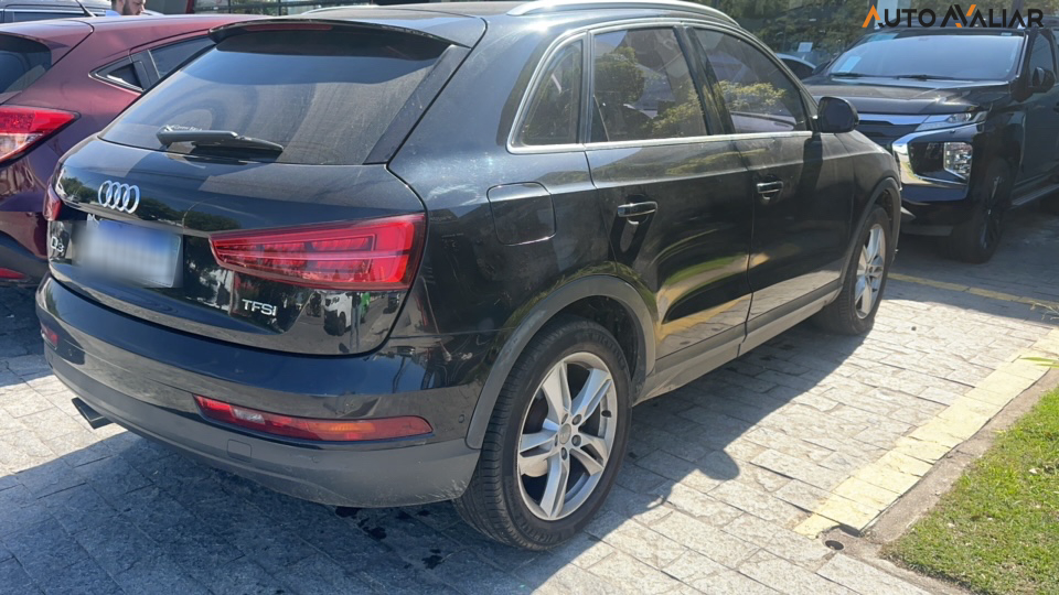 AUDI Q3 Q3 1.4 TFSI/TFSI FLEX S-TRONIC 5P
