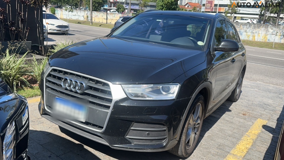 AUDI Q3 Q3 1.4 TFSI/TFSI FLEX S-TRONIC 5P
