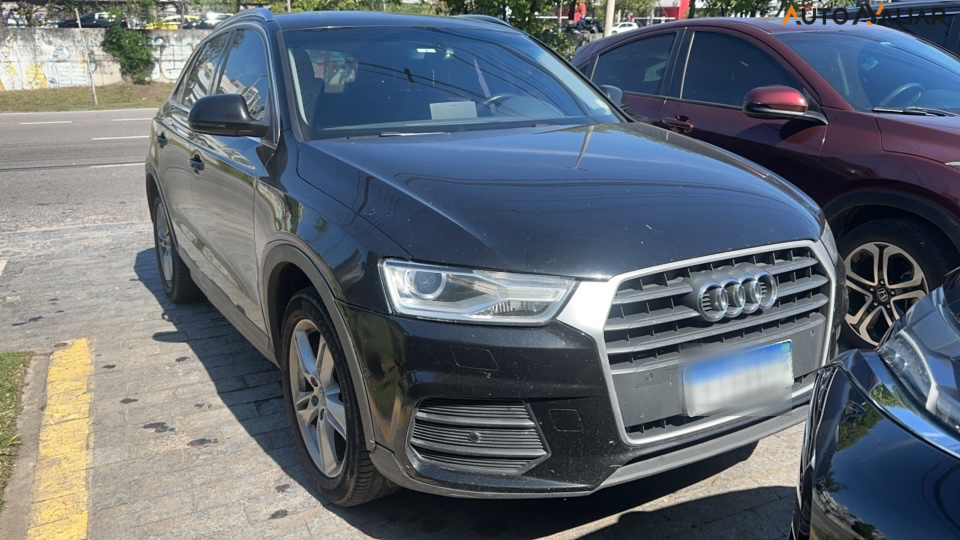 AUDI Q3 Q3 1.4 TFSI/TFSI FLEX S-TRONIC 5P