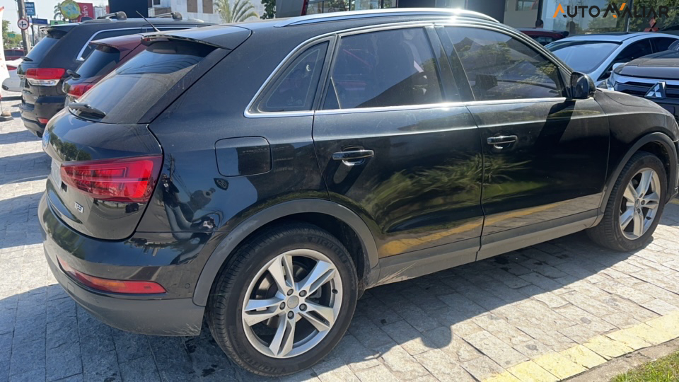 AUDI Q3 Q3 1.4 TFSI/TFSI FLEX S-TRONIC 5P