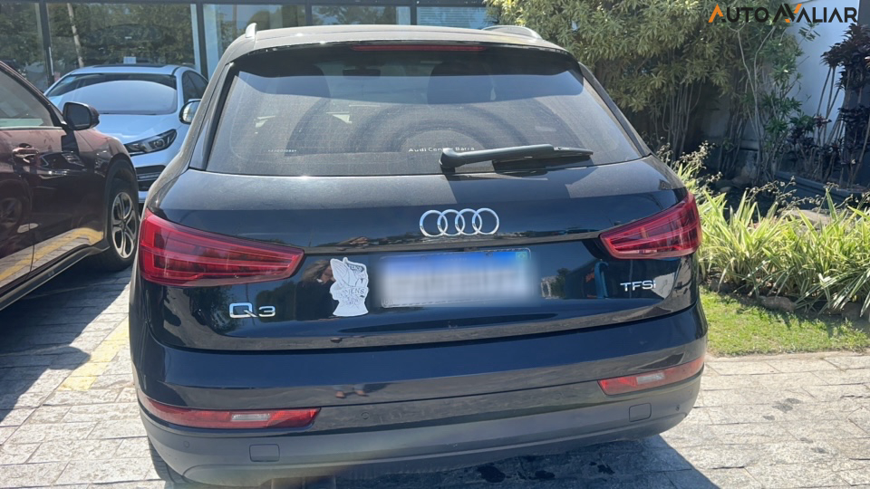 AUDI Q3 Q3 1.4 TFSI/TFSI FLEX S-TRONIC 5P