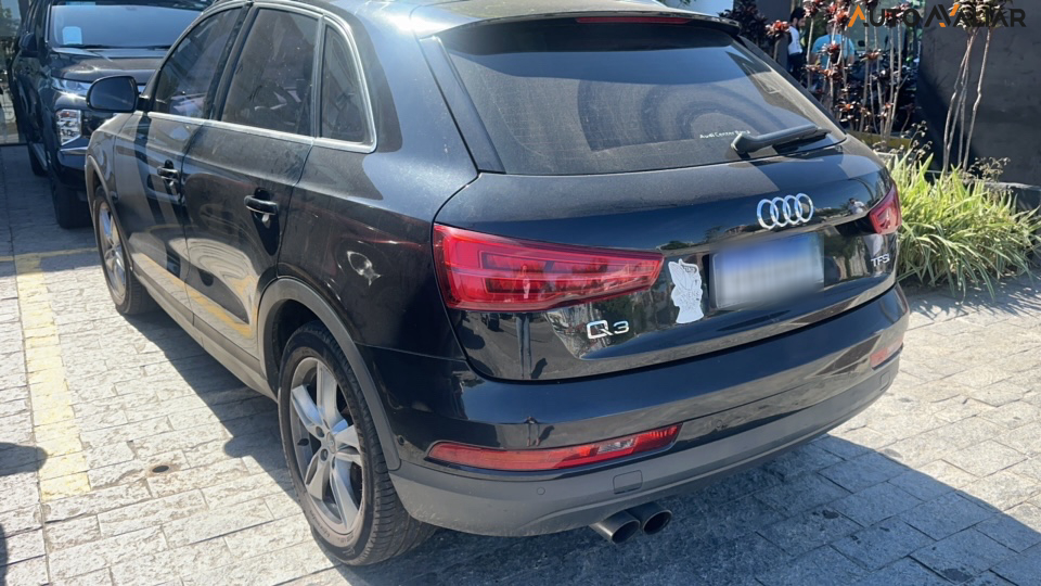 AUDI Q3 Q3 1.4 TFSI/TFSI FLEX S-TRONIC 5P