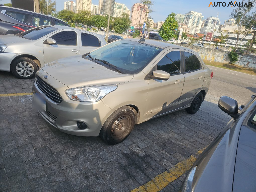 FORD KA+ 1.0 TI-VCT FLEX SE PLUS MANUAL