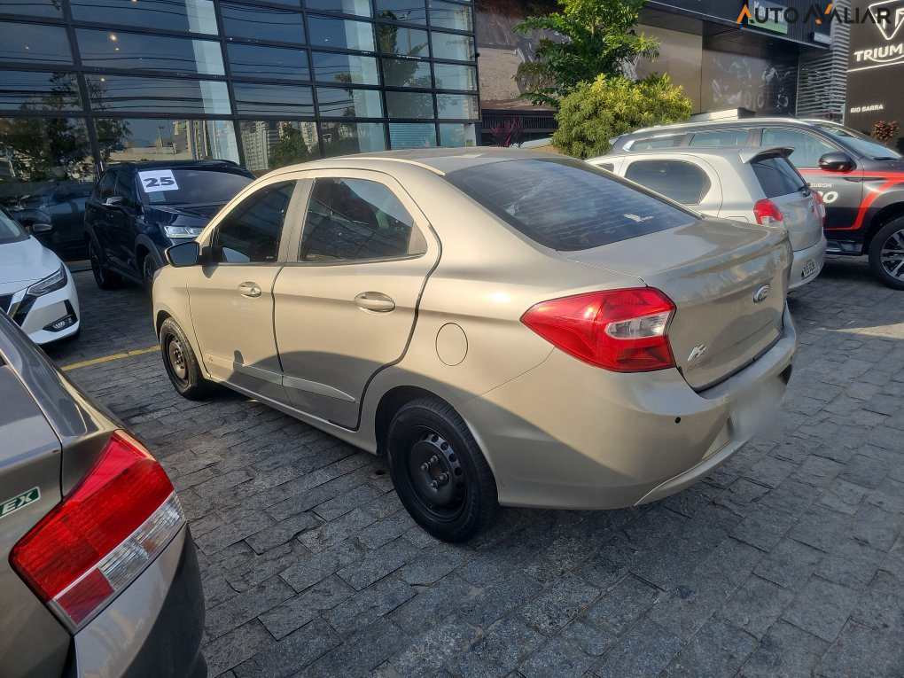 FORD KA+ 1.0 TI-VCT FLEX SE PLUS MANUAL
