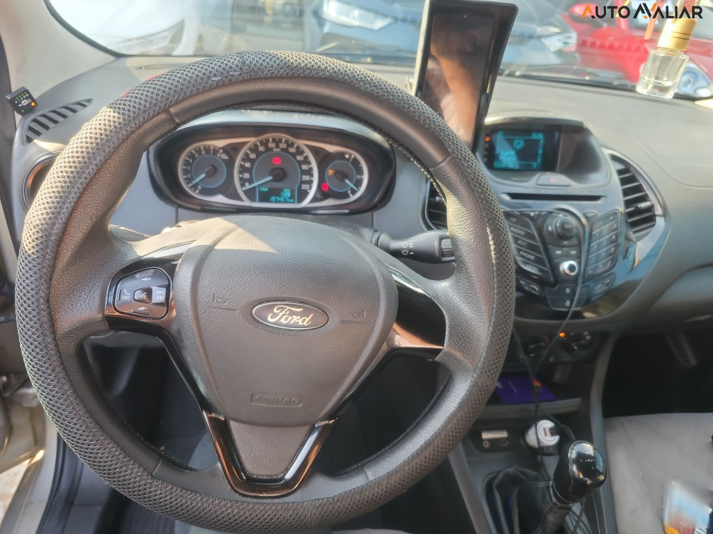 FORD KA+ 1.0 TI-VCT FLEX SE PLUS MANUAL