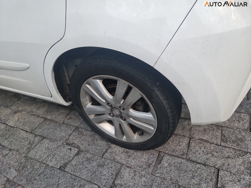 HONDA FIT 1.5 EX 16V FLEX 4P AUTOMATICO
