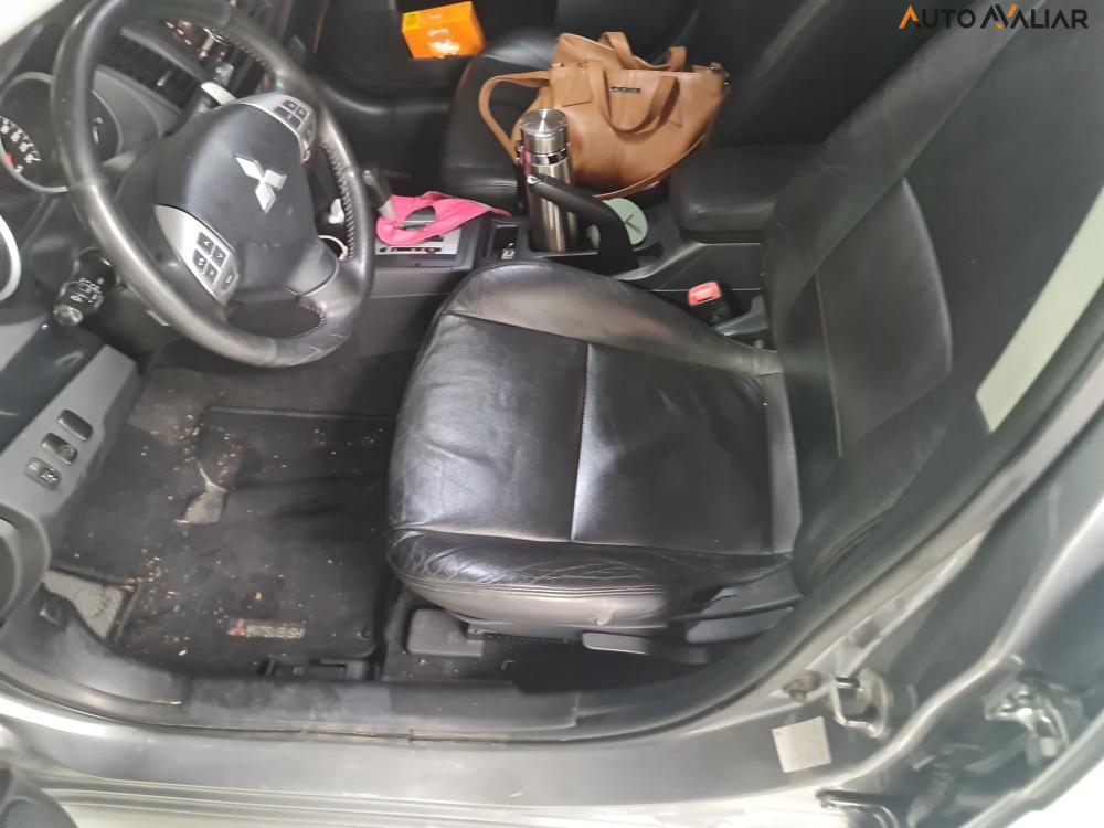 MITSUBISHI LANCER 2.0 CVT 16V GASOLINA 4P AUTOMATICO