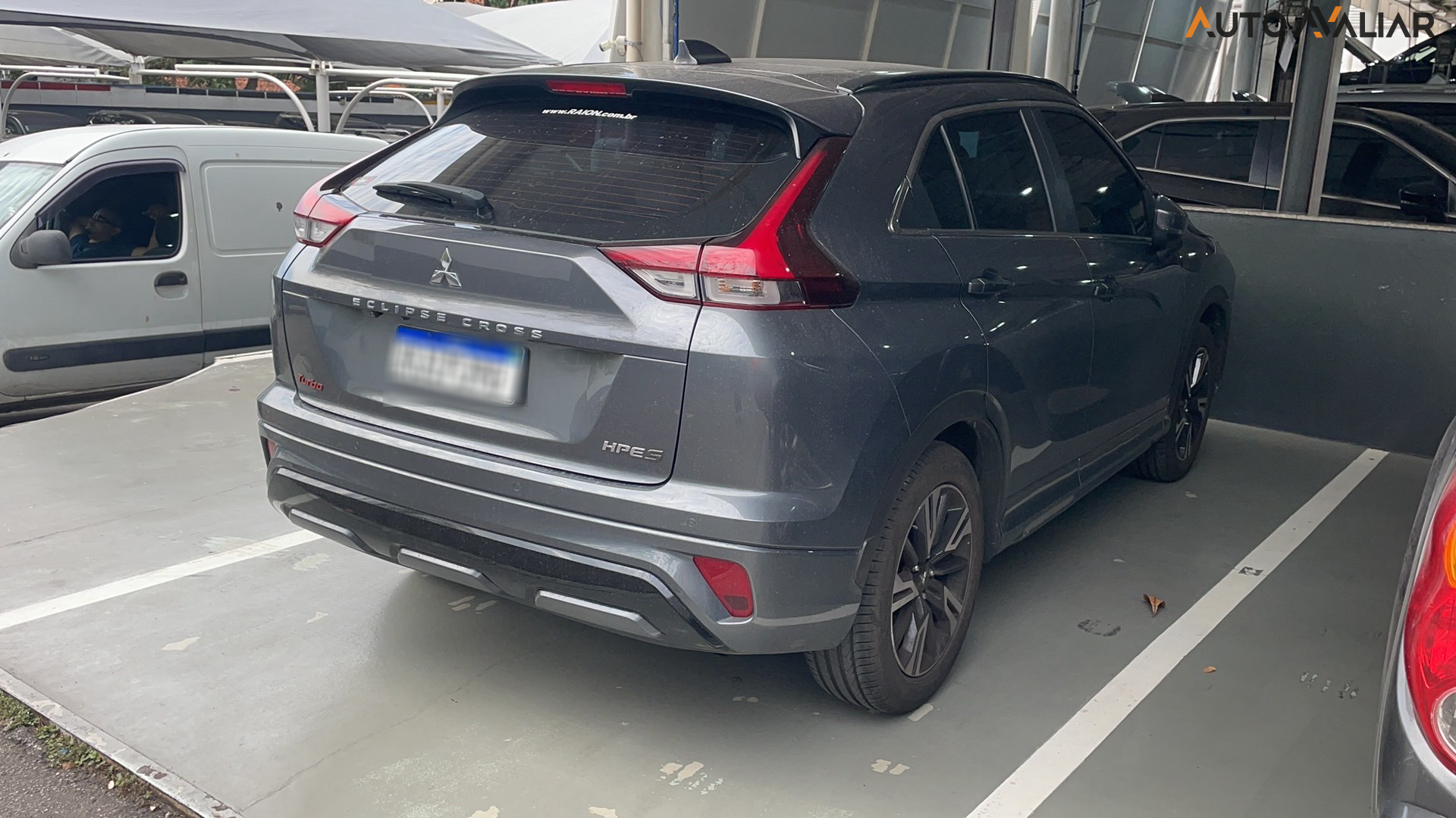 MITSUBISHI ECLIPSE CROSS 1.5 MIVEC TURBO GASOLINA HPE-S CVT