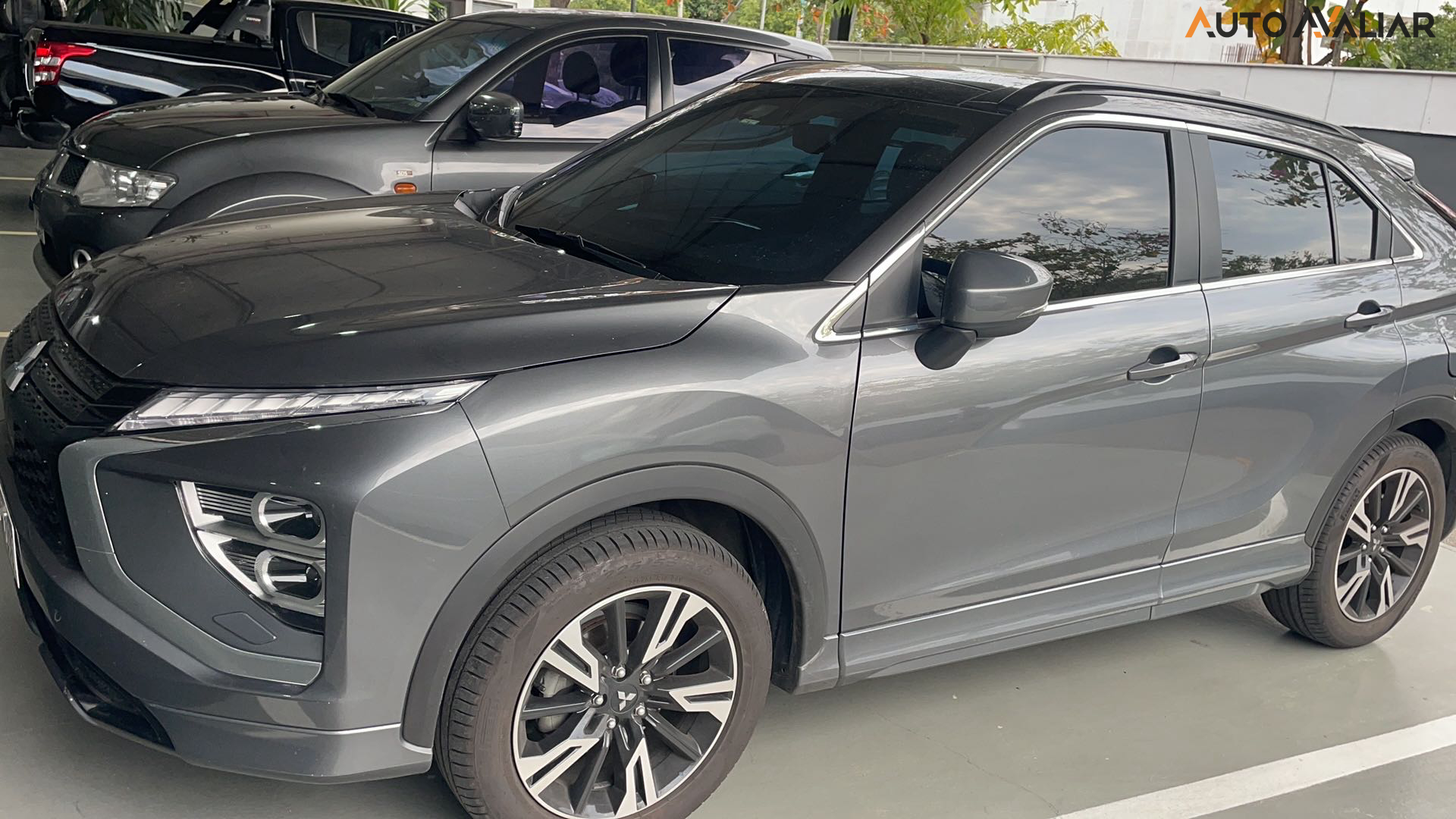 MITSUBISHI ECLIPSE CROSS 1.5 MIVEC TURBO GASOLINA HPE-S CVT